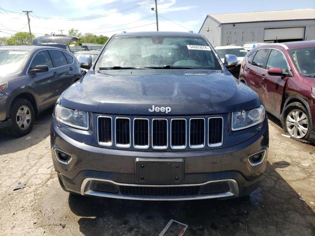 2015 Jeep Grand Cherokee Limited VIN: 1C4RJFBG3FC165369 Lot: 54065074