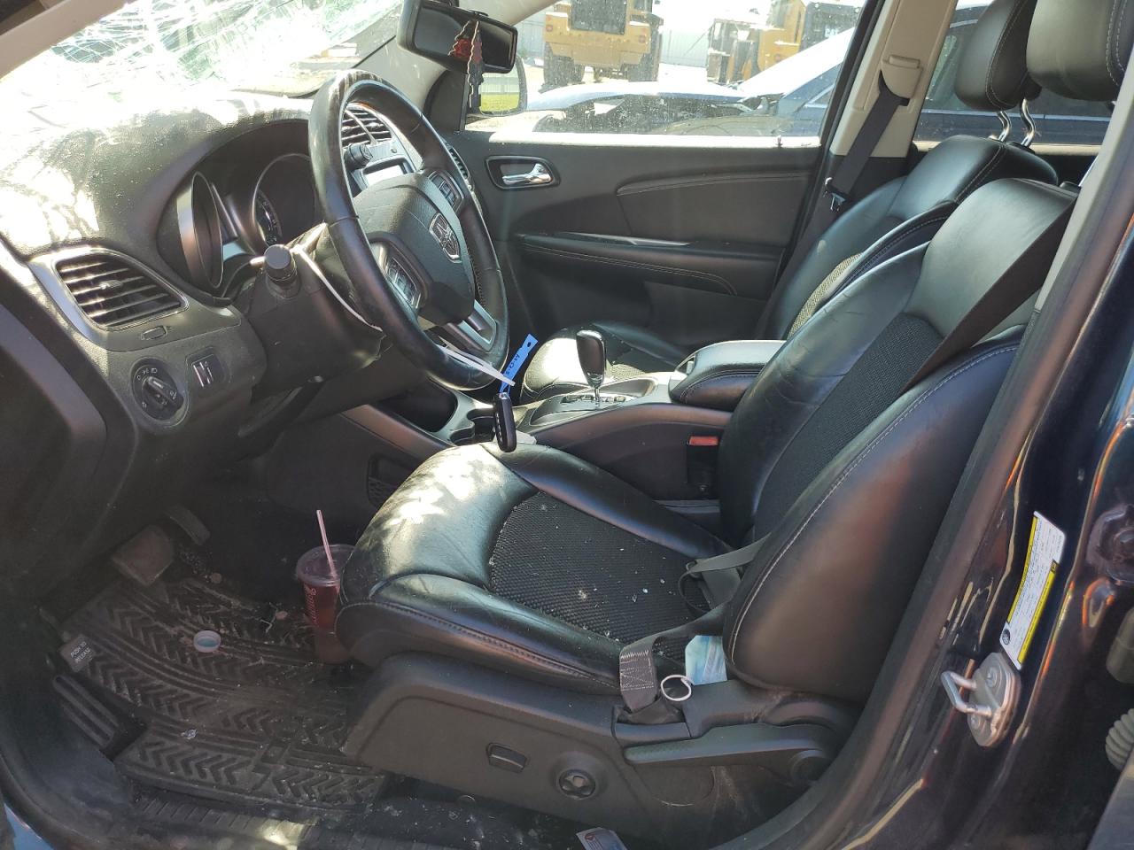 3C4PDDGG6FT579228 2015 Dodge Journey Crossroad