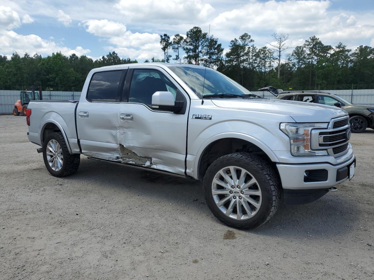 1FTEW1EG2JFB37908 2018 Ford F150 Supercrew 1FTEW1EG2JFB37908 2018 Ford F150 Supercrew