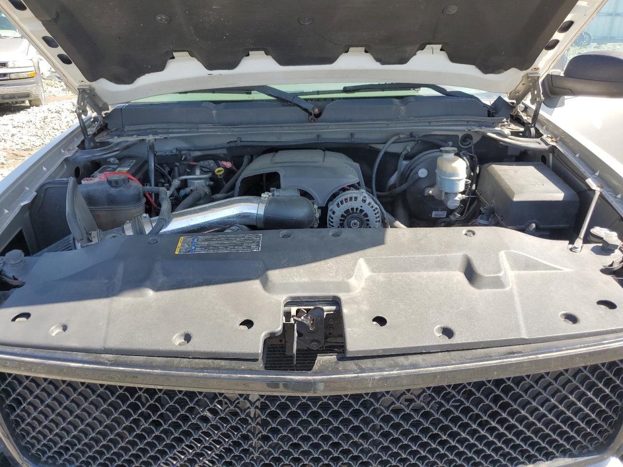2GCEC13C981169913 2008 Chevrolet Silverado C1500