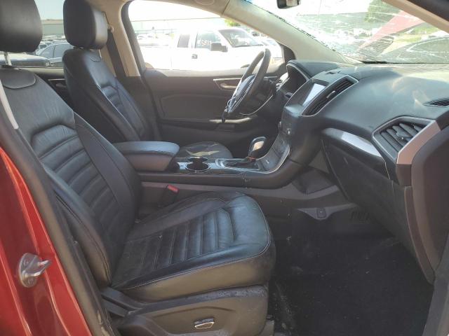 2016 Ford Edge Sel VIN: 2FMPK4J98GBB03460 Lot: 55181774