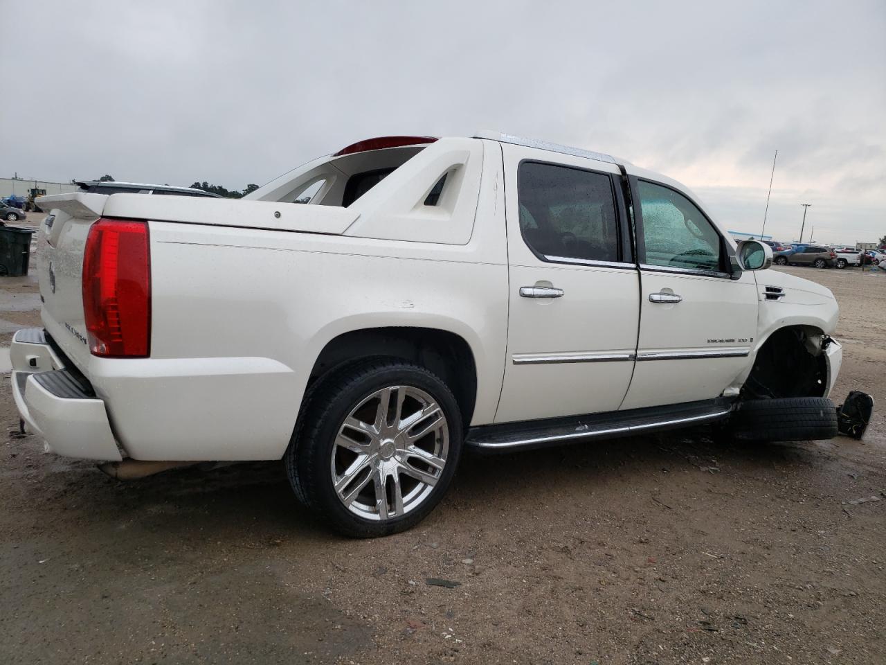 3GYFK62837G277946 2007 Cadillac Escalade Ext