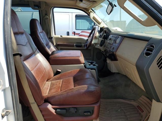 2008 Ford F350 Super Duty VIN: 1FTWW33RX8EC17722 Lot: 56000814