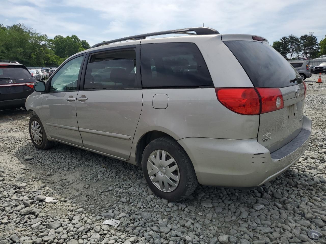 5TDZA23C96S462956 2006 Toyota Sienna Ce