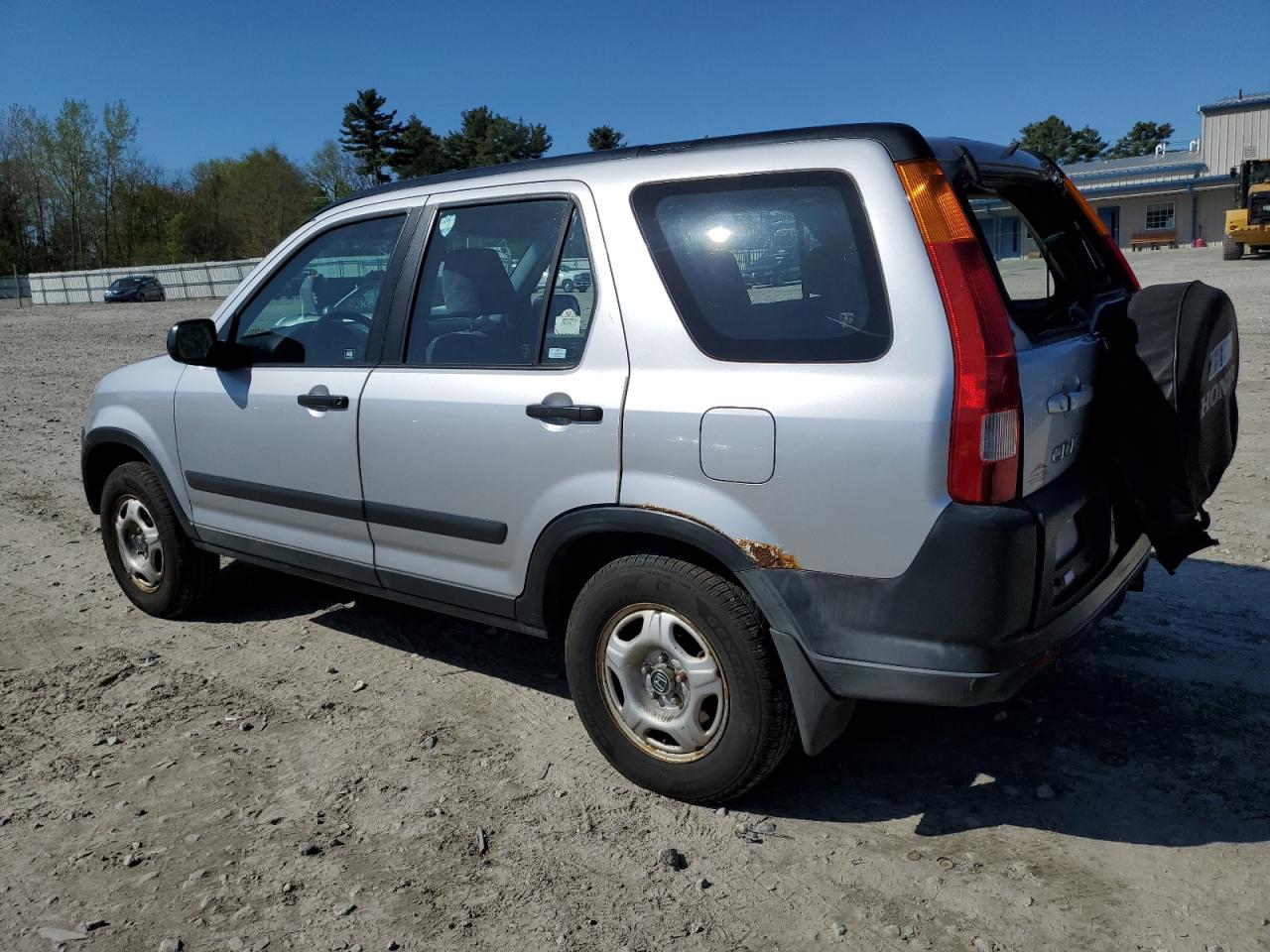 JHLRD68413C004716 2003 Honda Cr-V Lx