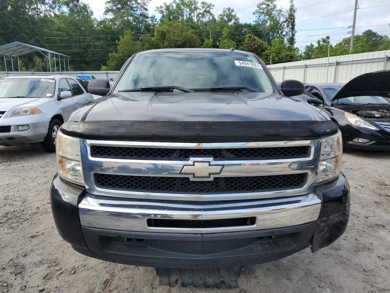 3GCEC13329G210696 2009 Chevrolet Silverado C1500