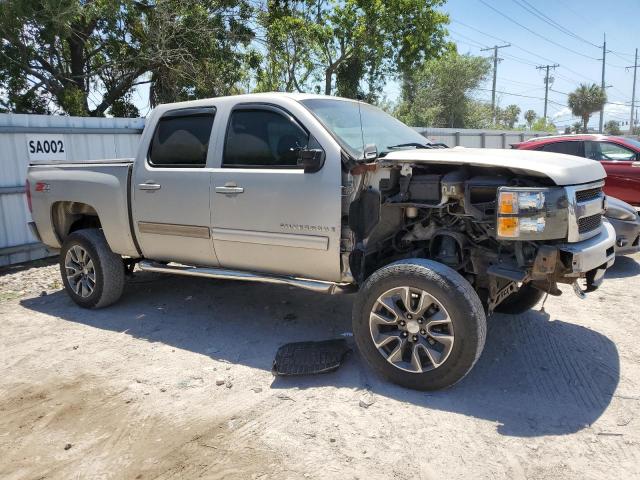 2009 Chevrolet Silverado K1500 Lt VIN: 3GCEK23349G214886 Lot: 56055214