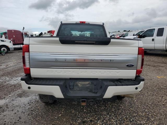 2019 Ford F250 Super Duty VIN: 1FT7W2BT1KED09322 Lot: 57087764