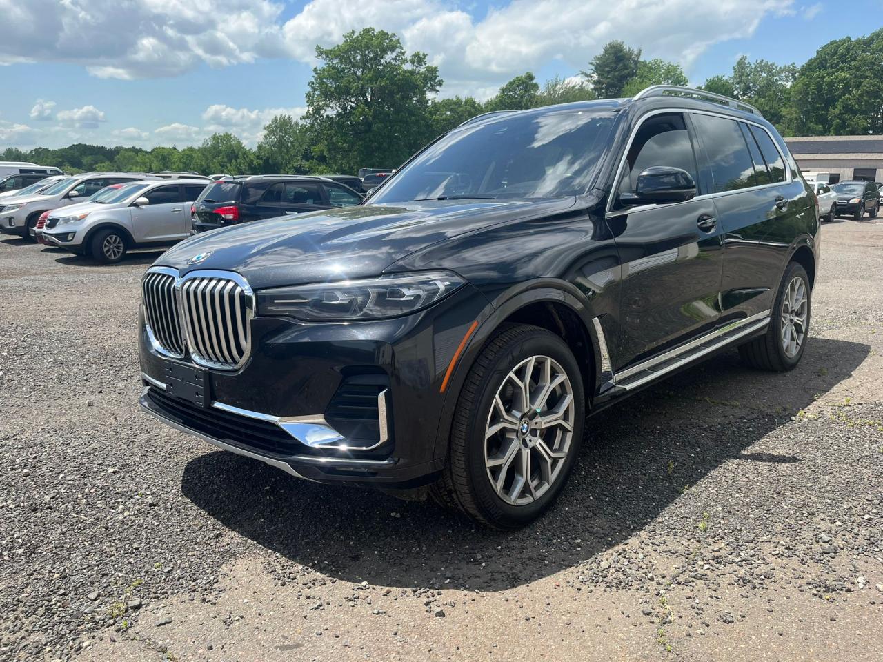 5UXCW2C5XKL084133 2019 BMW X7 xDrive40I