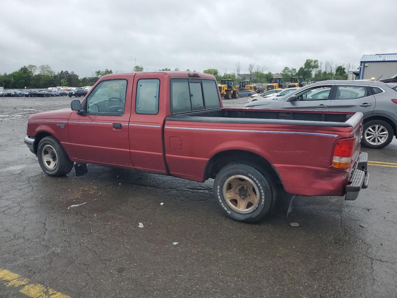 1FTCR14UXVTA78393 1997 Ford Ranger Super Cab