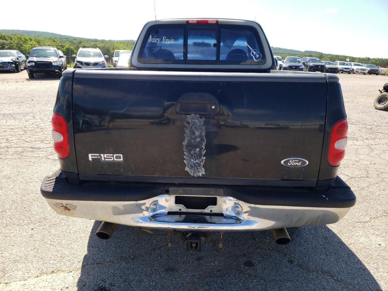 1FTZF08W5WKB10036 1998 Ford F150