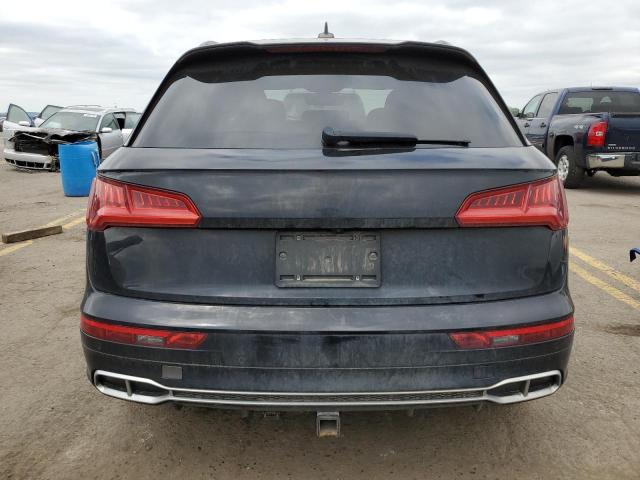 WA1C4AFY5J2043298 2018 Audi Sq5 Prestige