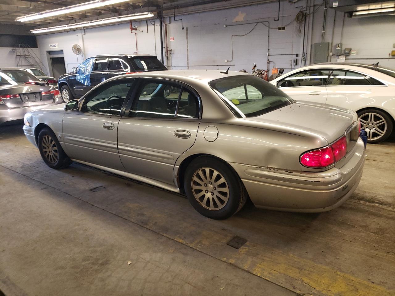 1G4HP52K95U258829 2005 Buick Lesabre Custom