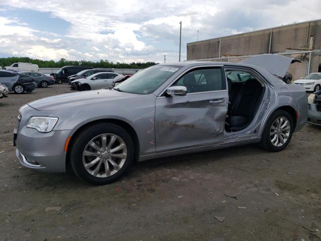 2017 Chrysler 300C VIN: 2C3CCAKG8HH565502 Lot: 55796474