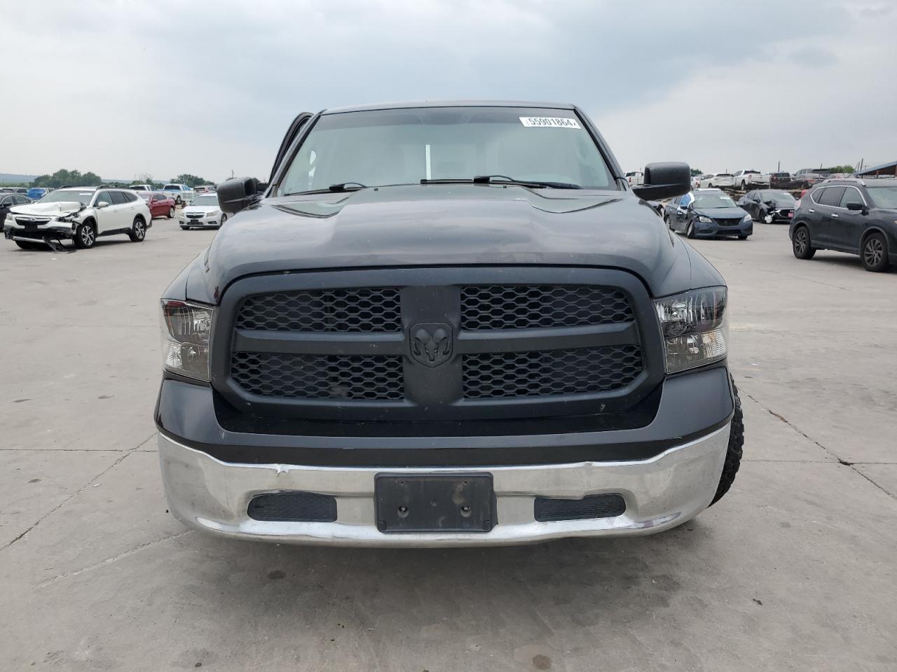 1C6RR6GP7DS600096 2013 Ram 1500 Slt