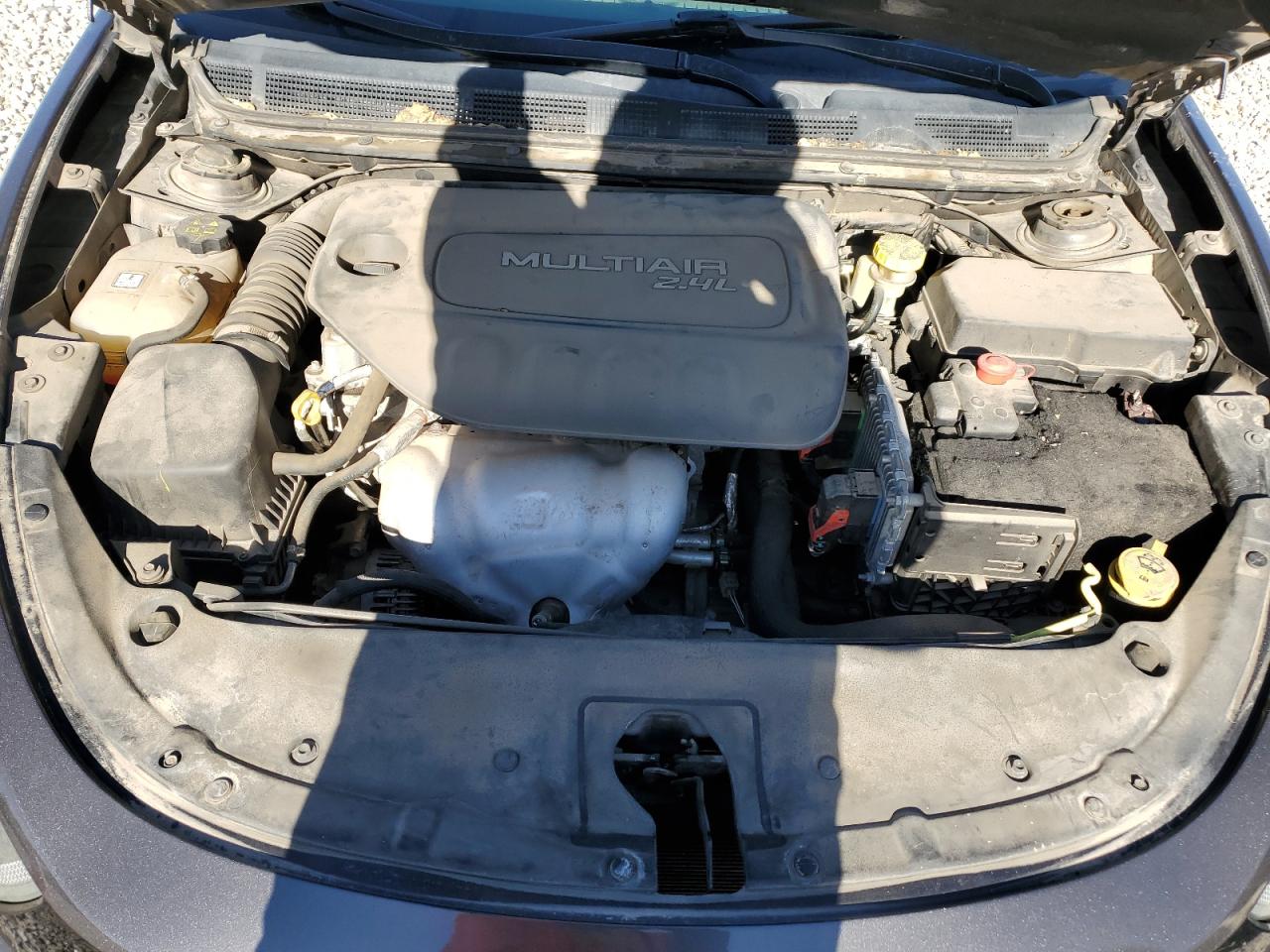 1C3CDFEB7ED745265 2014 Dodge Dart Gt