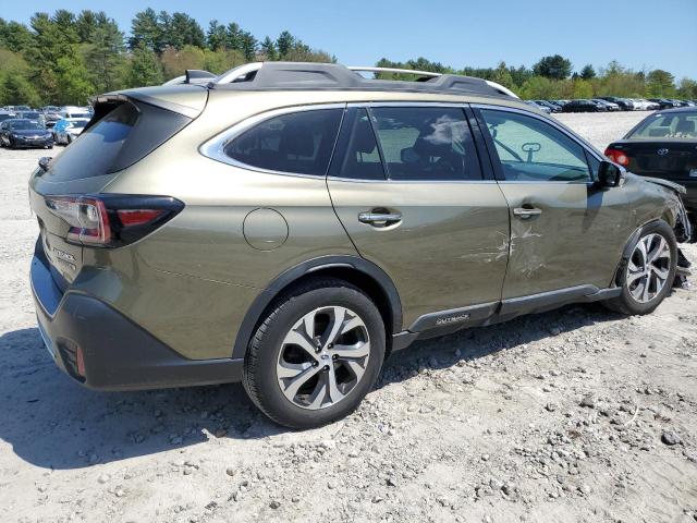 2020 Subaru Outback Touring Ldl VIN: 4S4BTGPD5L3140948 Lot: 54225934