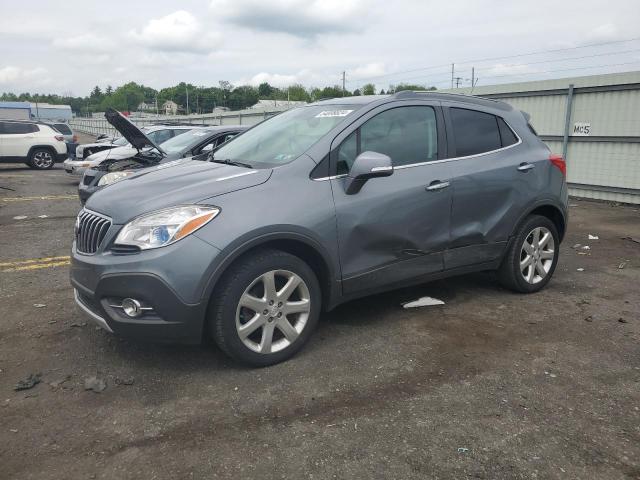 2015 Buick Encore Convenience VIN: KL4CJFSBXFB166450 Lot: 54899824