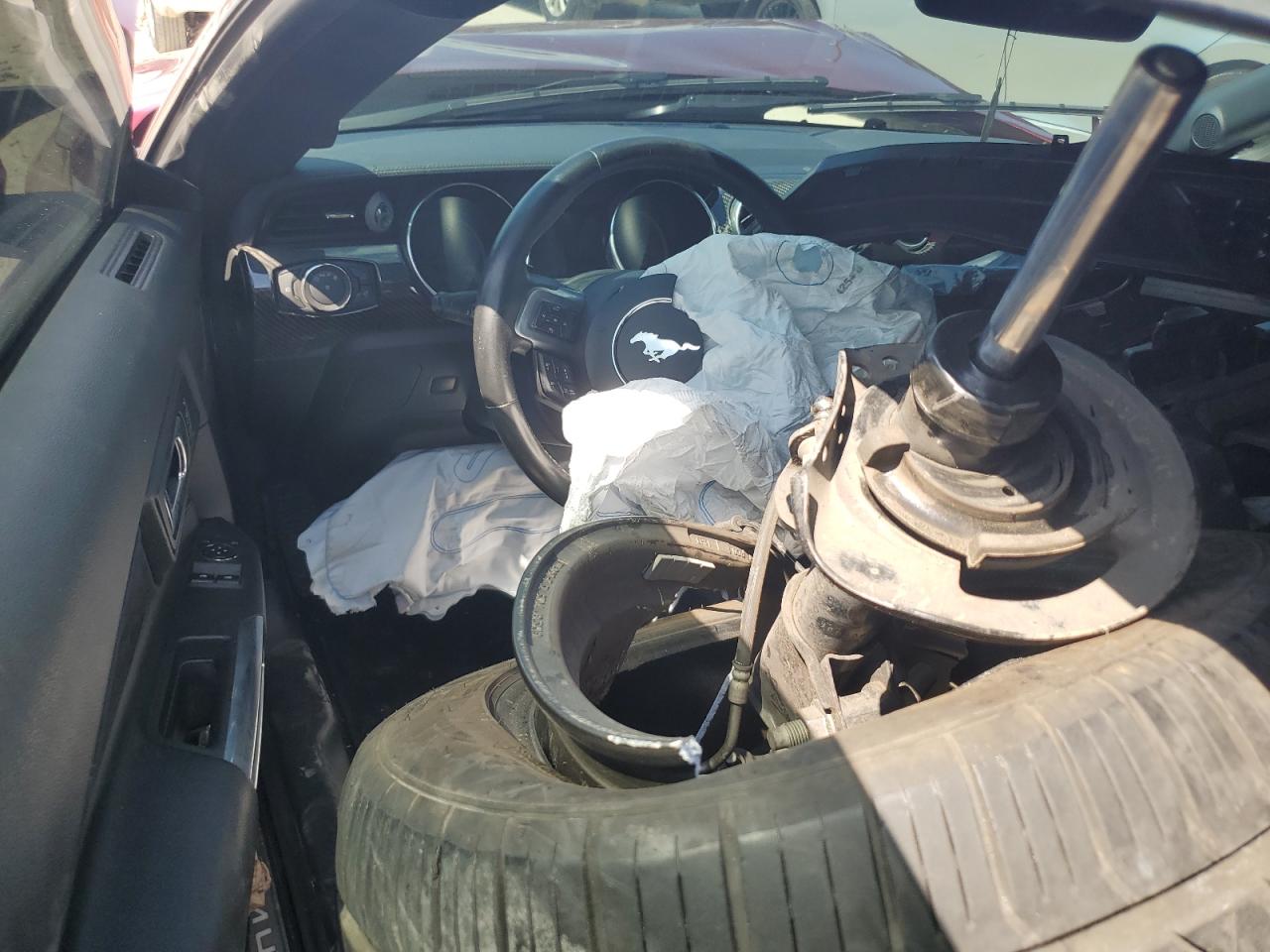 1FA6P8CFXK5119416 2019 Ford Mustang Gt