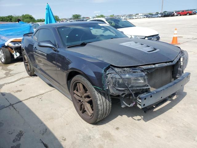 2G1FC1E30E9297027 | 2014 Chevrolet camaro lt