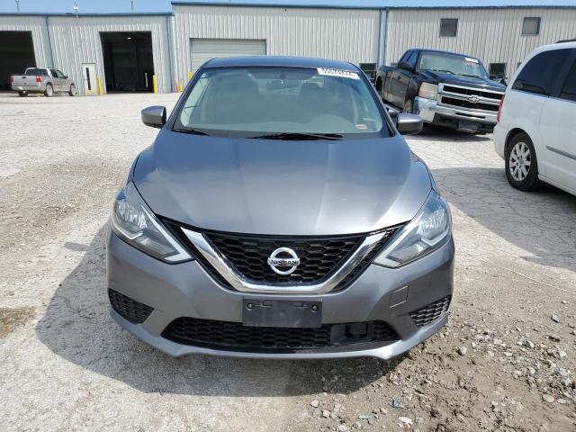 2018 Nissan Sentra S VIN: 3N1AB7AP0JY270150 Lot: 55574474