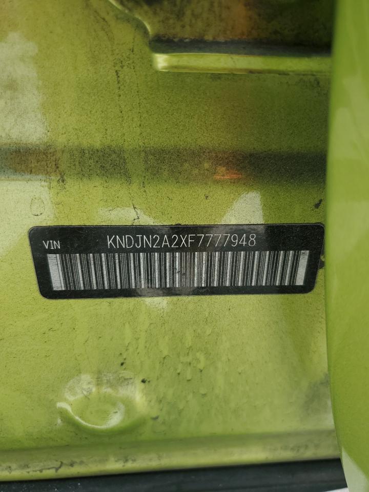 KNDJN2A2XF7777948 2015 Kia Soul