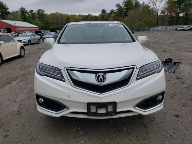 2017 Acura Rdx Advance VIN: 5J8TB4H74HL022224 Lot: 53807304