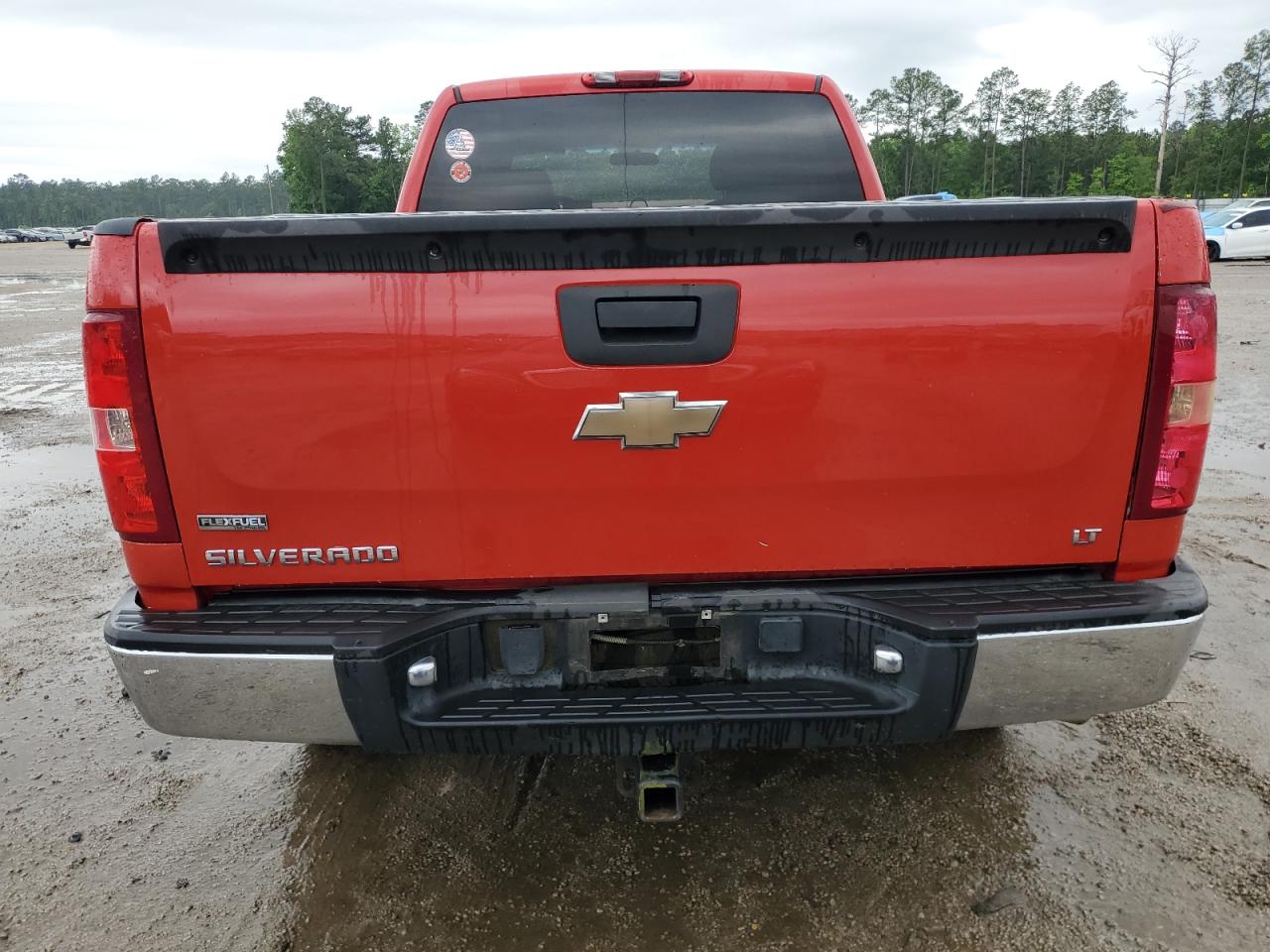 1GCEK29029Z174126 2009 Chevrolet Silverado K1500 Lt