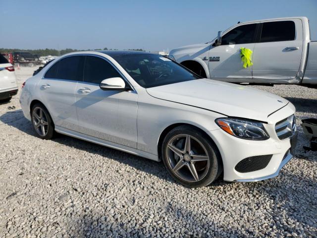 2016 Mercedes-Benz C 300 VIN: 55SWF4JB8GU169922 Lot: 55316674