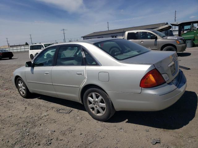 2000 Toyota Avalon Xl VIN: 4T1BF28B6YU086200 Lot: 54983704