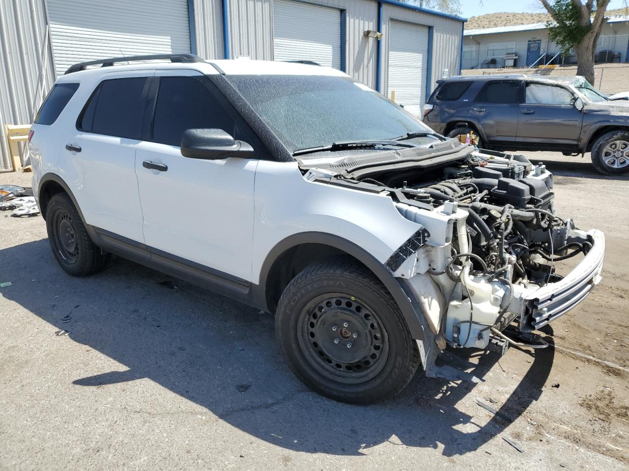 Lot #3024177827 2013 FORD EXPLORER