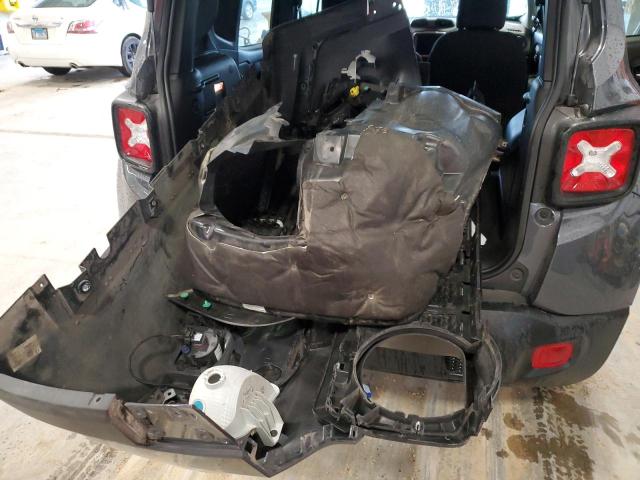 2022 Jeep Renegade Latitude VIN: ZACNJDB13NPN49058 Lot: 53771634
