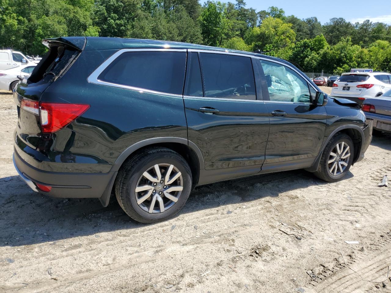 HONDA PILOT EXL