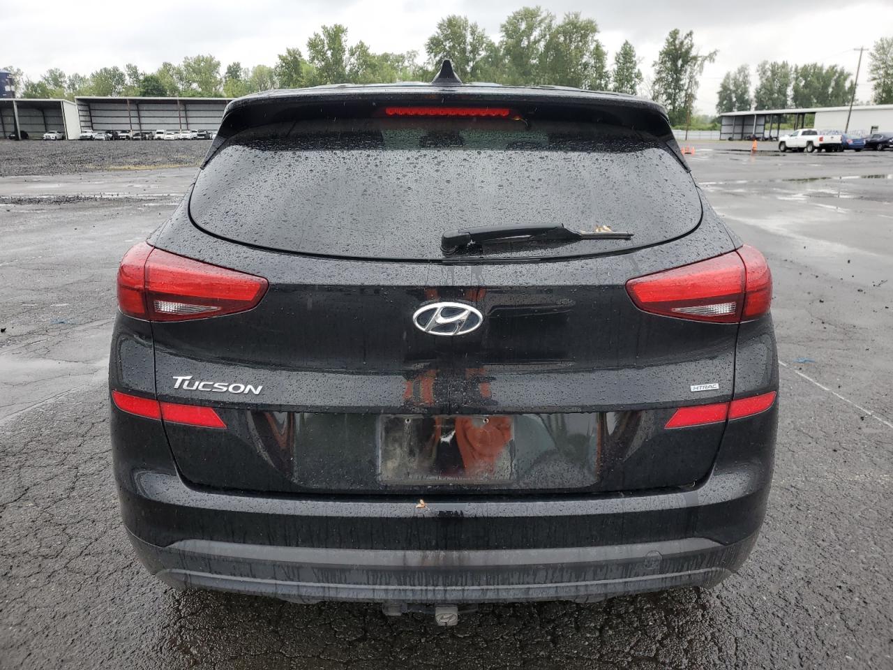 KM8J2CA46KU892182 2019 Hyundai Tucson Se