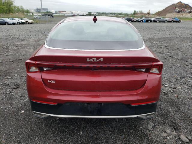 2023 Kia K5 Lxs VIN: 5XXG14J26PG194089 Lot: 55297414