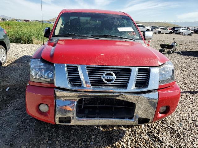 2012 Nissan Titan S VIN: 1N6AA0ED0CN302017 Lot: 55137044