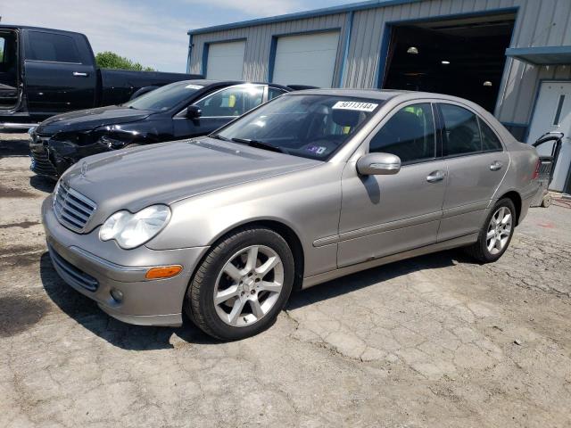 2007 Mercedes-Benz C 280 4Matic VIN: WDBRF92H17F911246 Lot: 56113144