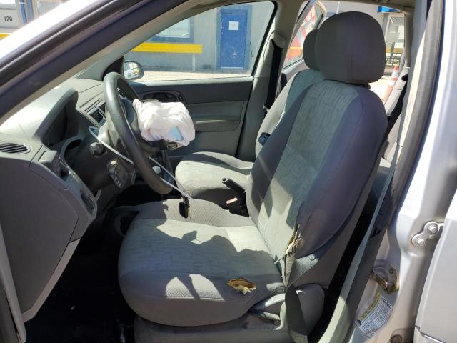 2005 Ford Focus Zx4 VIN: 1FAFP34N05W228698 Lot: 56147124