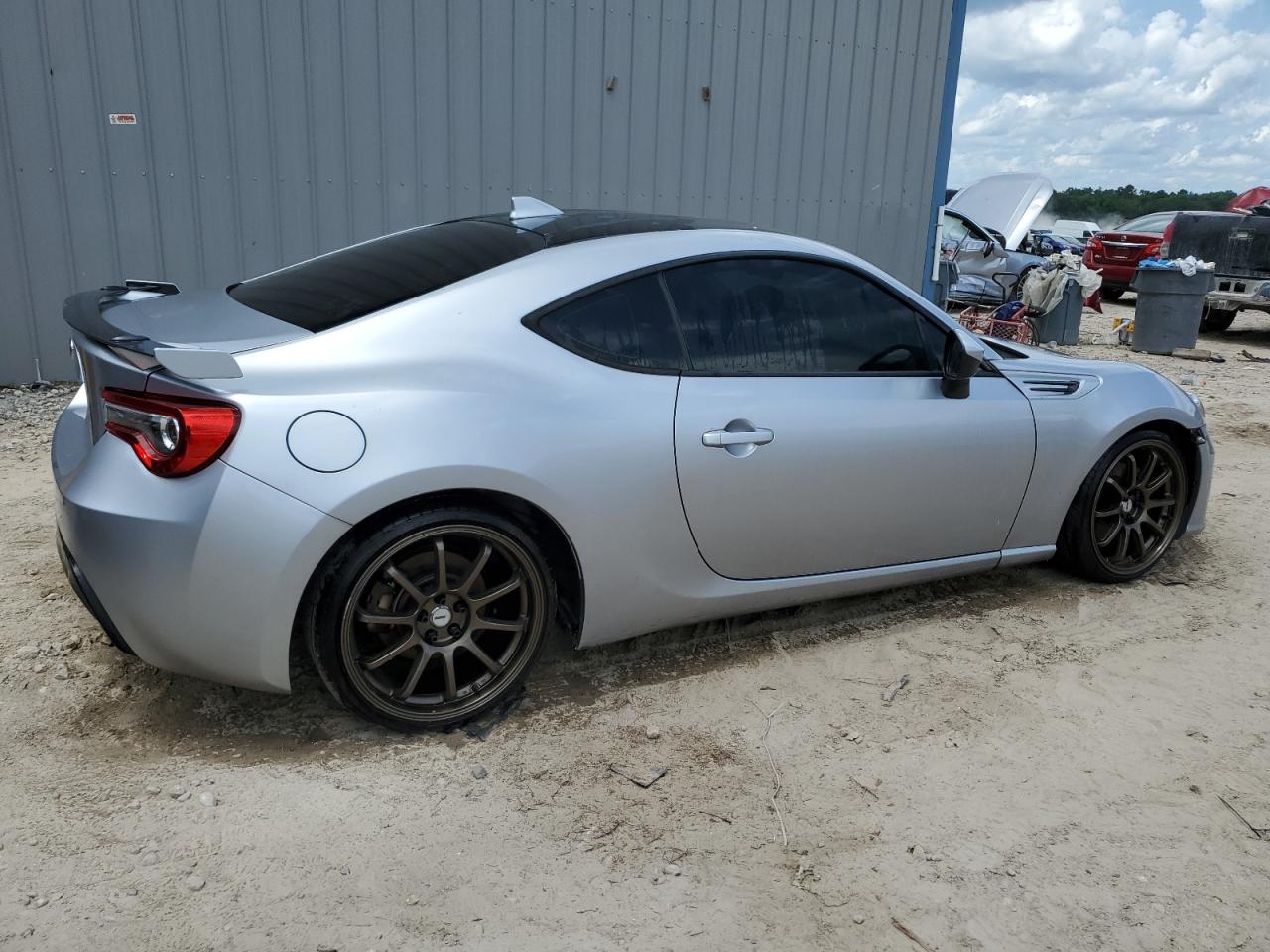 JF1ZCAB12J9600600 2018 Subaru Brz 2.0 Premium