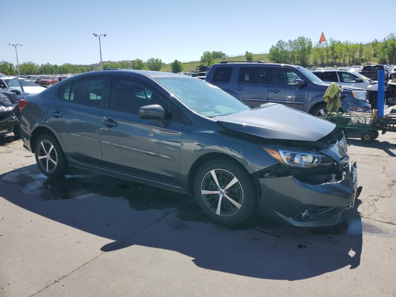 2023 Subaru Impreza Premium vin: 4S3GKAV6XP3601078