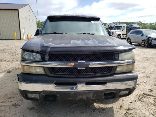 2004 Chevrolet Silverado K1500 VIN: 2GCEK19T941200579 Lot: 55634904