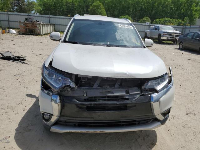 2017 Mitsubishi Outlander Se VIN: JA4AD3A32HZ058163 Lot: 53344864