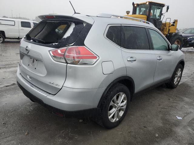 2015 Nissan Rogue S VIN: KNMAT2MV9FP570558 Lot: 55292164