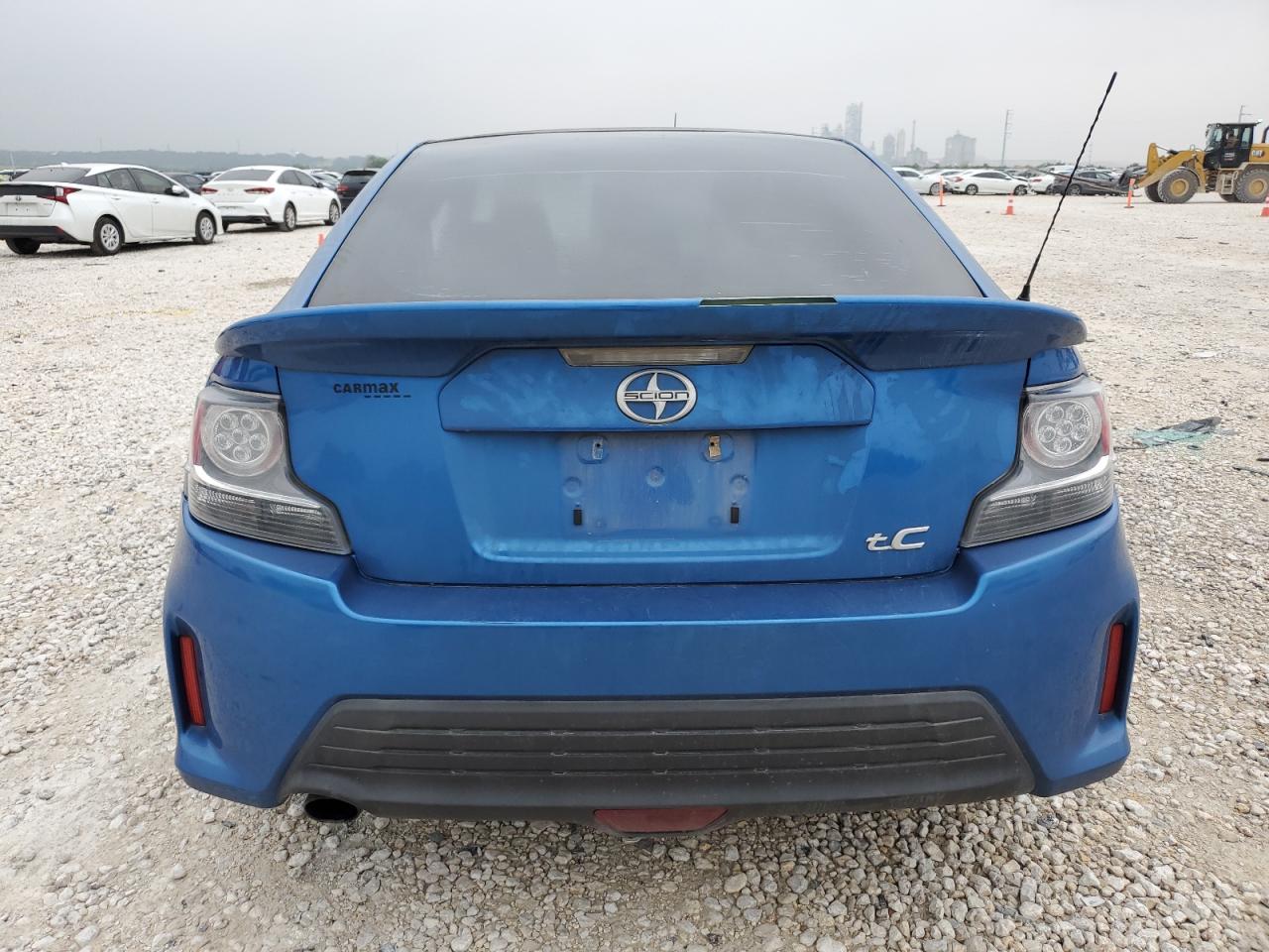 JTKJF5C76E3083862 2014 Toyota Scion Tc