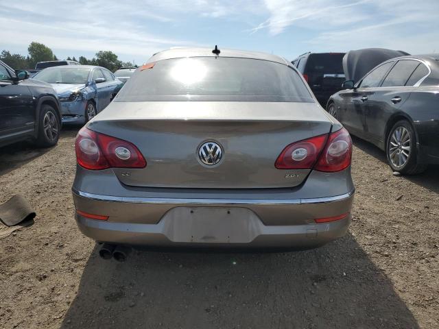 2012 Volkswagen Cc Sport VIN: WVWNN7AN9CE529898 Lot: 56425504