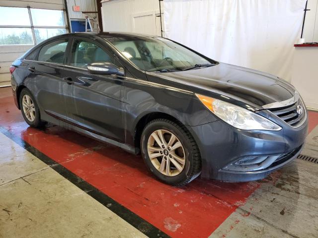 2014 Hyundai Sonata Gls VIN: 5NPEB4AC1EH945422 Lot: 55742324