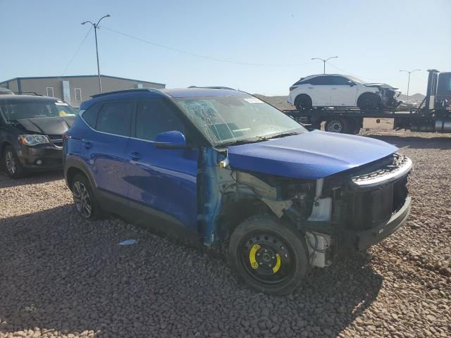 2021 Kia Seltos S VIN: KNDEU2AA5M7096086 Lot: 55185894