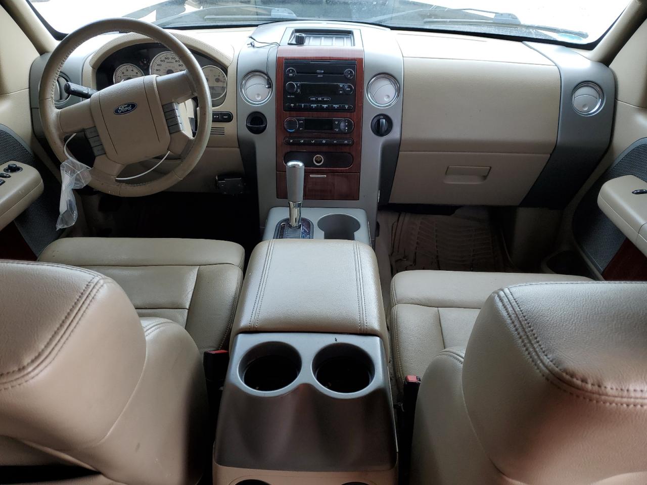 1FTPW12V06FB40406 2006 Ford F150 Supercrew