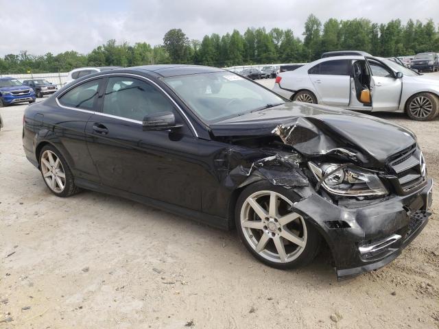 VIN WDDGJ8JB1EG261877 2014 Mercedes-Benz C-Class, 3... no.4