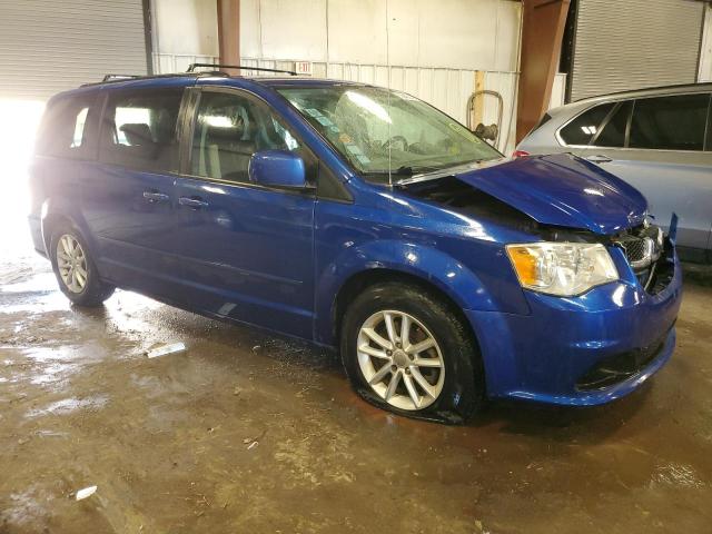 2013 Dodge Grand Caravan Sxt VIN: 2C4RDGCG0DR740155 Lot: 53048994